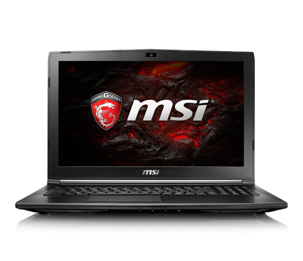 MSI GL62M i7-7700HQ/8GB/1TB GTX1050 FHD - 352404 - zdjęcie 2